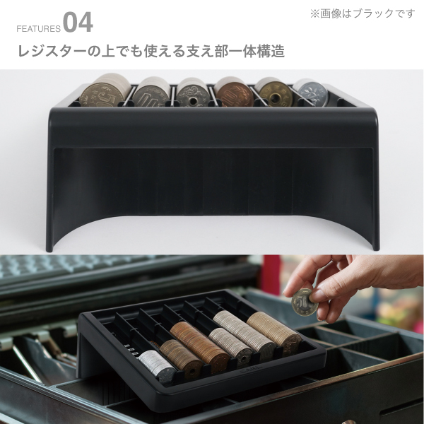 コインケース  CX-004-D グレー