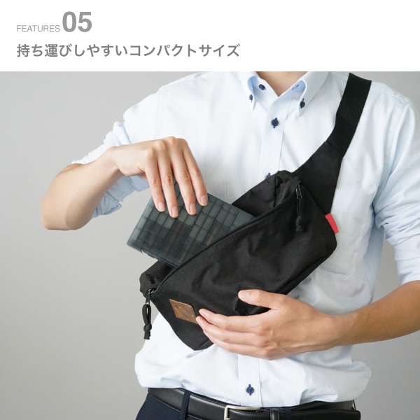 コインケース フタ付き CX-001-D グレー