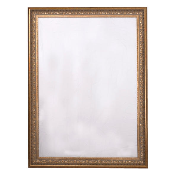 EXアールデコフレーム ゴールド A1ポスターパネル　ポスターフレーム