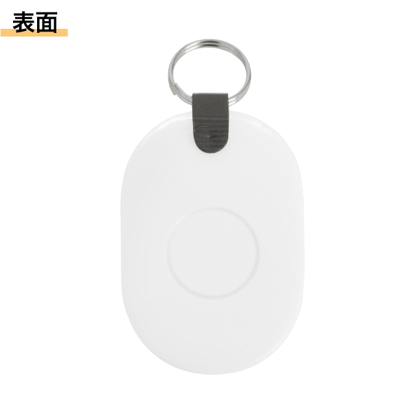 リングチケット 白 2枚入り クローク チケット 札 無地 小判札 無地札 リング付き 書き込み 預かり札