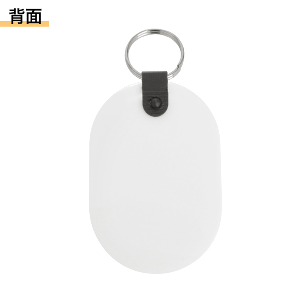 リングチケット 白 2枚入り クローク チケット 札 無地 小判札 無地札 リング付き 書き込み 預かり札