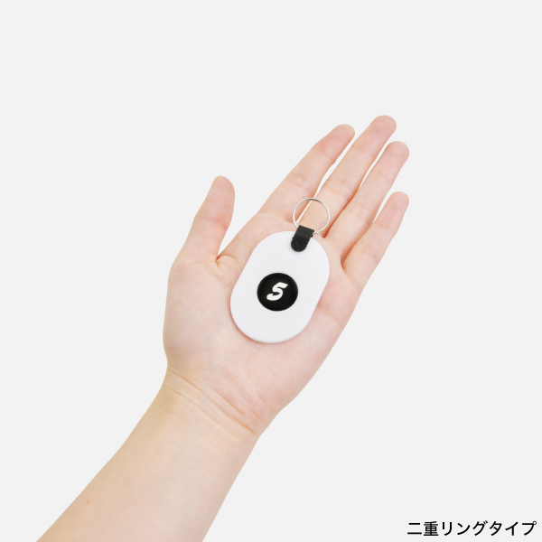 ツインチケット 1～10 白 番号札 プラスチック クローク 預かり札 引換券 親子札 荷物 荷札 タグ ナンバー 飲食店 店舗用品 オフィス 事務用品