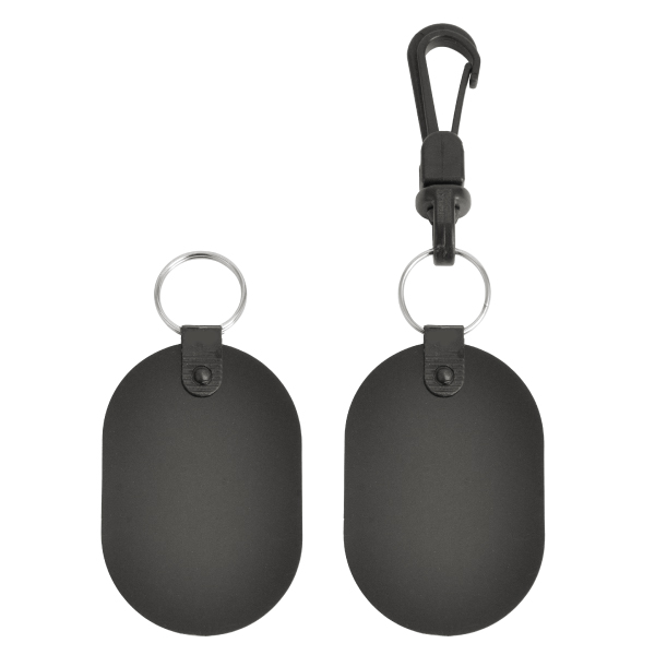 ツインチケット 11～20 黒 番号札 プラスチック クローク 預かり札 引換券 親子札 荷物 荷札 タグ ナンバー 飲食店 店舗用品 オフィス 事務用品