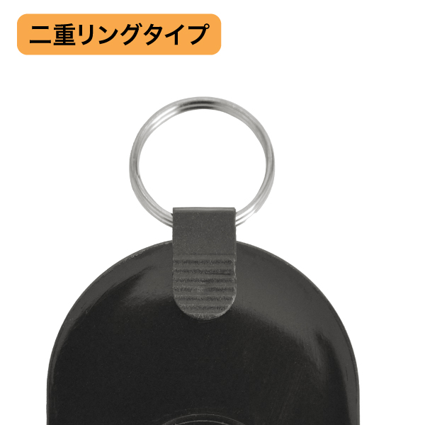 ツインチケット 11～20 黒 番号札 プラスチック クローク 預かり札 引換券 親子札 荷物 荷札 タグ ナンバー 飲食店 店舗用品 オフィス 事務用品