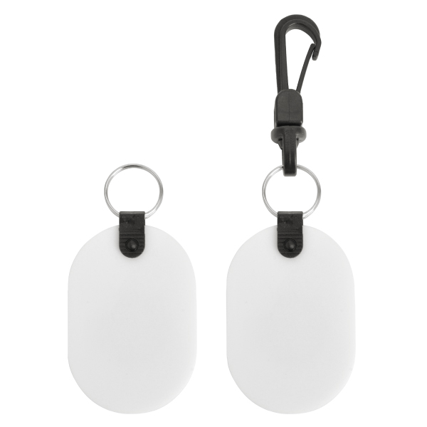 ツインチケット 11～20 白 番号札 プラスチック クローク 預かり札 引換券 親子札 荷物 荷札 タグ ナンバー 飲食店 店舗用品 オフィス 事務用品