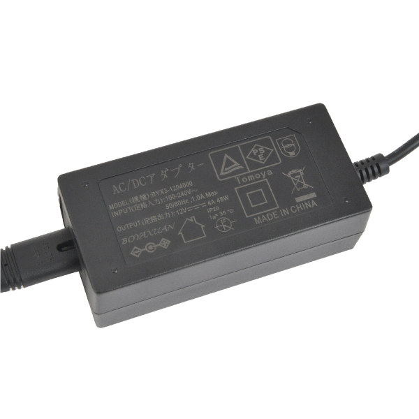 イージーライト・アクリルライト兼用アダプター 4A　店舗用品　販促用品　LEDパネル