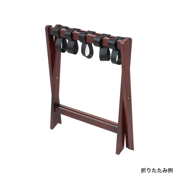 ラゲッジラック    HG20　店舗用品　運営備品　ホテル