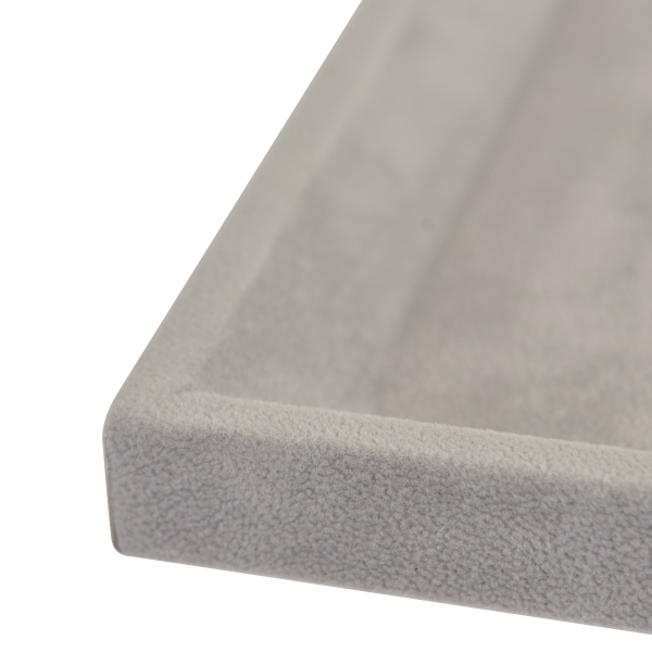 接客トレイ LL グレー