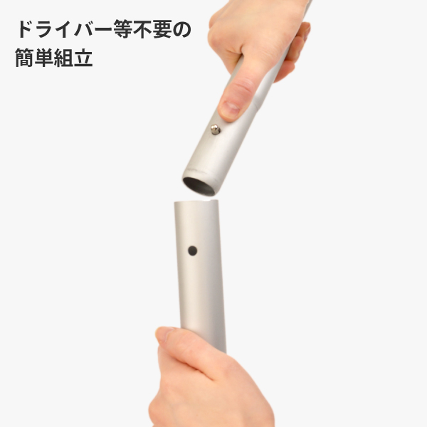 ルートサインポール 屋内用