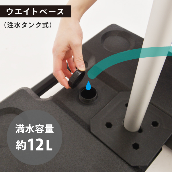 ルートサインポール 屋内用