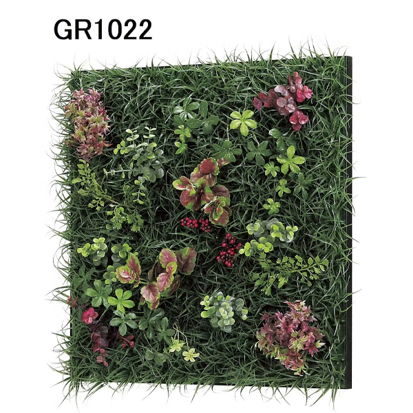 GM1429 連接グリーン 45角6連