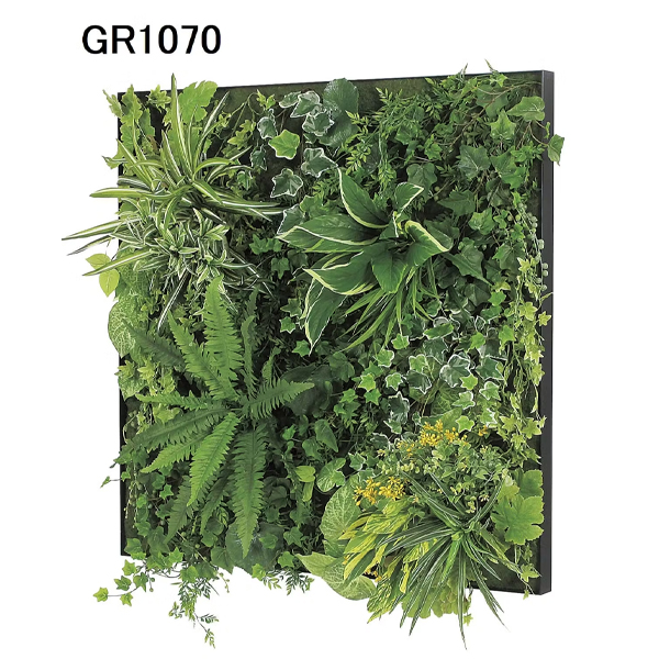 GM1550 連接グリーン 90角4連
