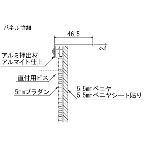 GM1550 連接グリーン 90角4連