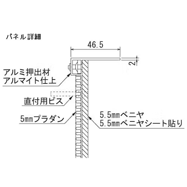 GM1551 連接グリーン 90角9連