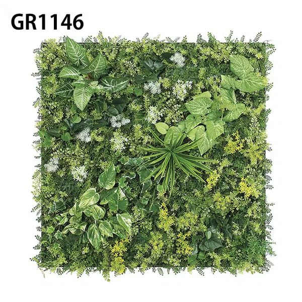 GM1674 連接グリーン 90角2連