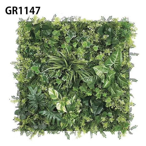 GM1679 連接グリーン 60角4連