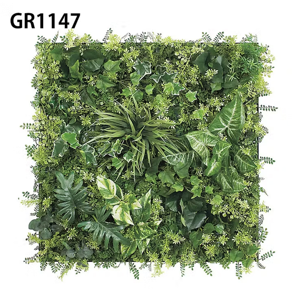 GM1681 連接グリーン 60角6連
