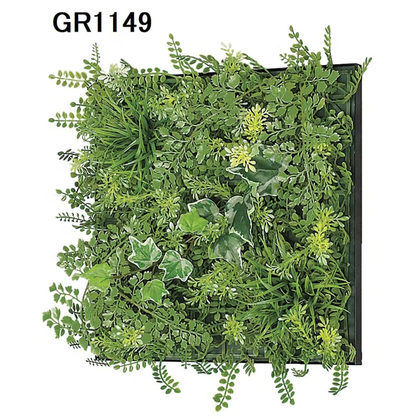 GM1686 連接グリーン 30角4連