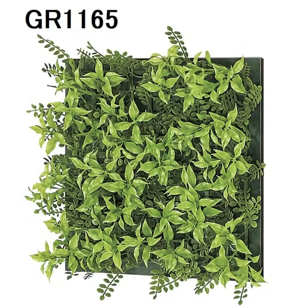 GM1704 連接グリーン 25角5連