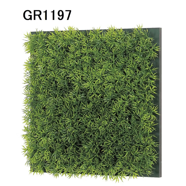 GM1706 連接グリーン 25角4連