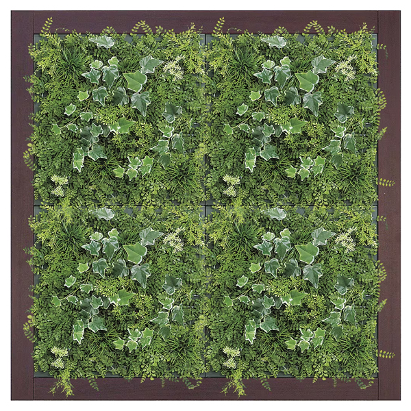 GM1711 連接グリーン 45角4連