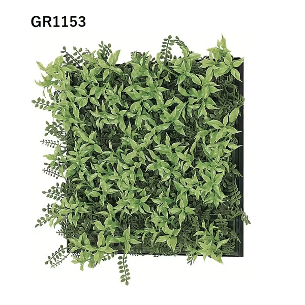 GM1809 組み合わせグリーン30角4連