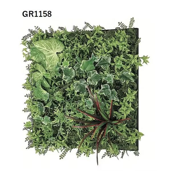 GM1810 組み合わせグリーン45角4連