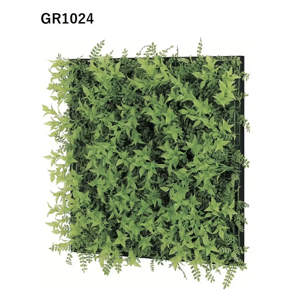 GM1814 組み合わせグリーン45角3連