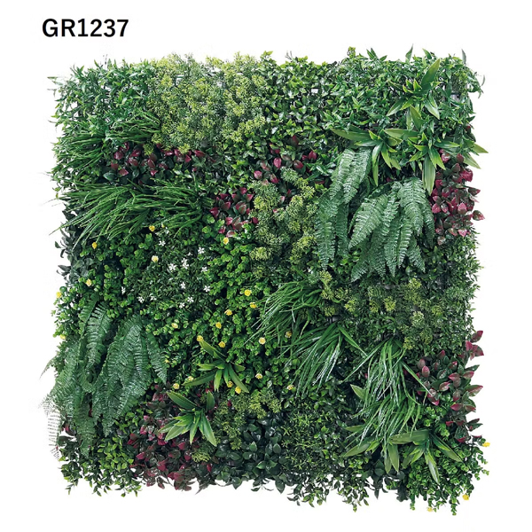 GM1852 連接グリーン 100角4連