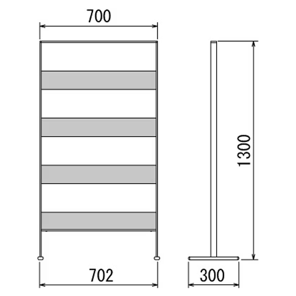 GR2003 パネルパーテーション
