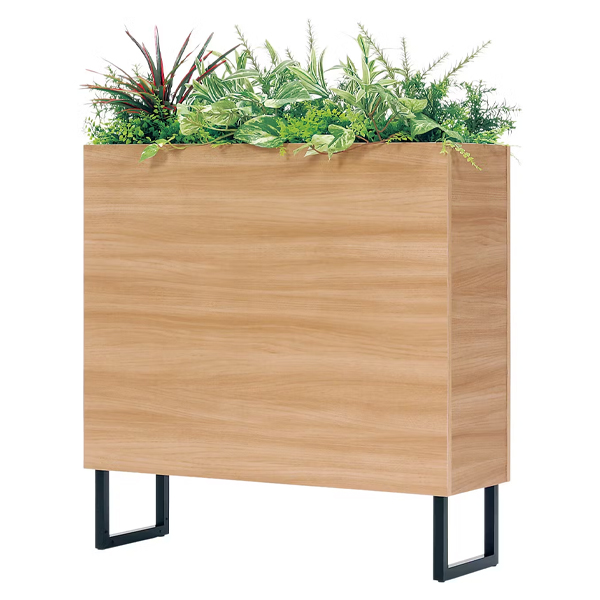 GR2009 パーテーション BOXプランター