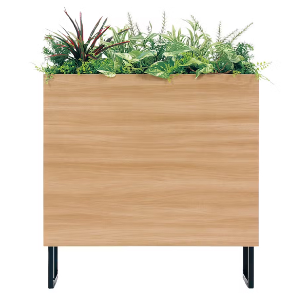 GR2009 パーテーション BOXプランター