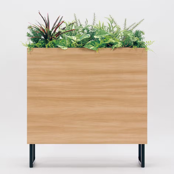 GR2009 パーテーション BOXプランター