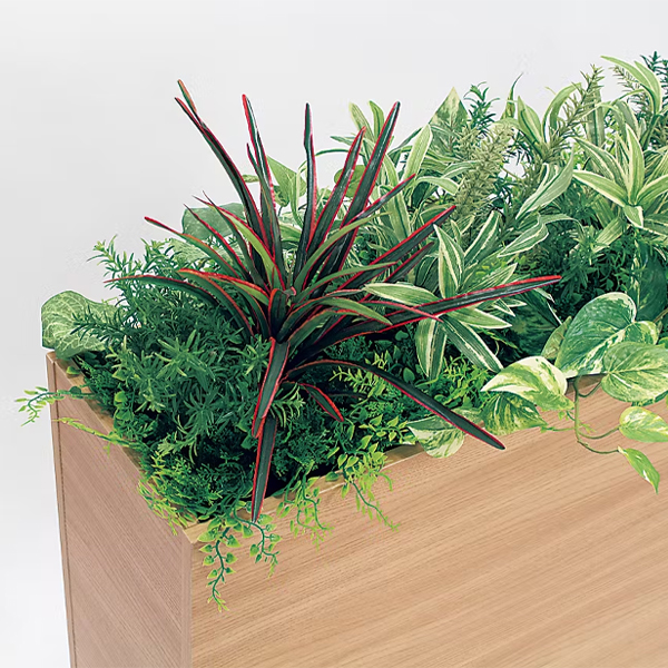 GR2009 パーテーション BOXプランター