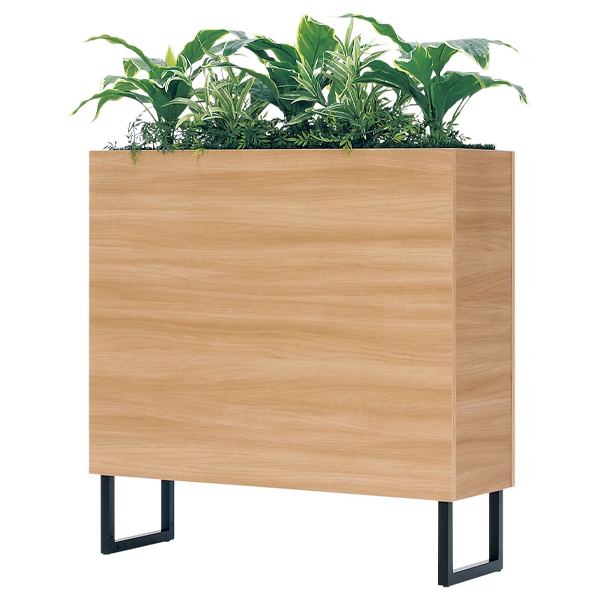 GR2010 パーテーション BOXプランター