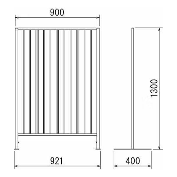 GR2013 パネルパーテーション