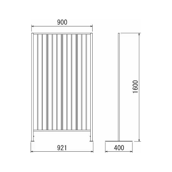 GR2014 パネルパーテーション