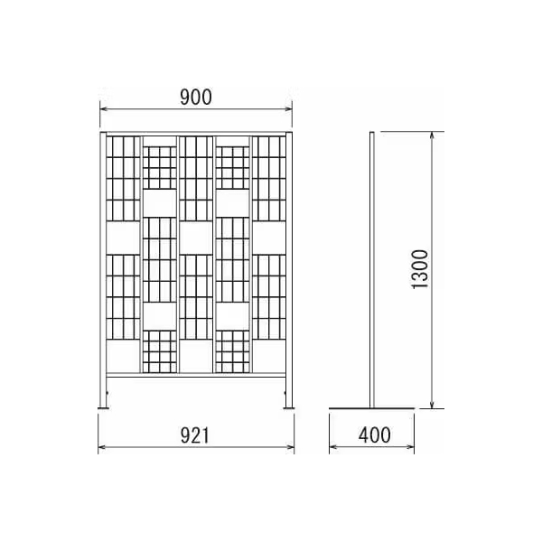GR2015 パネルパーテーション
