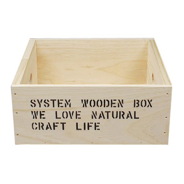 ドロワーBOX M W-6