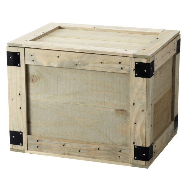 ニューエキスポートBOX グレー  LL A梱包