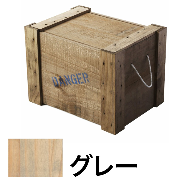 DANGERBOX 2型 グレー