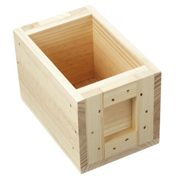 C梱包BOX 白木 M