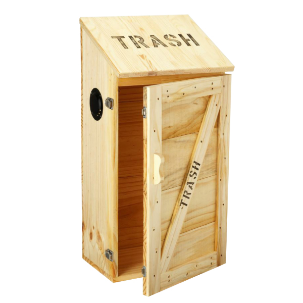 TRASH 1型 クリア