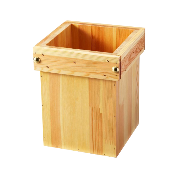 TRASH 小 クリア