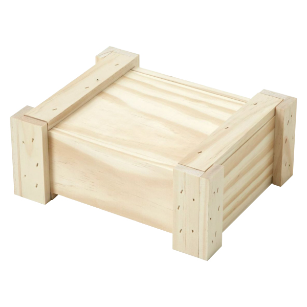 白木BOX C型 白木