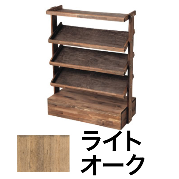 A4カタログスタンド ライトオーク