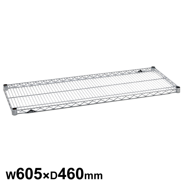 スーパーエレクターシェルフ(W605×D460) MS610