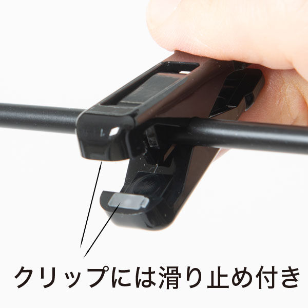 フロアースタンドB  ブラック(L型)　販促用品　フロアポップスタンド