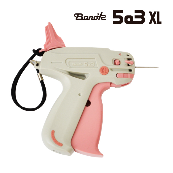Bano'k 503XL 細長針機 バノック タグガン