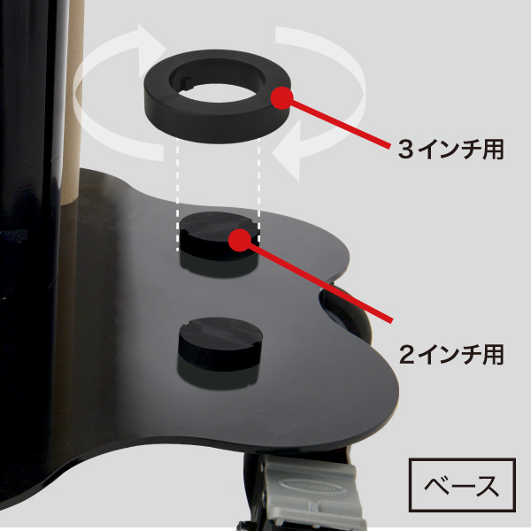 スマートロールストッカー Ver2 ロール紙ストッカー 保管 移動 収納 省スペース